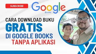 Cara Download Buku di Google Books tanpa Aplikasi‼️Cara Terbaru 2023 GRATIS