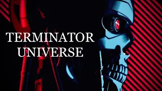 TERMINATOR | ТЕРМИНАТОР [ как умерла классика 90х ] Киборг - убийца.