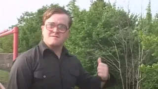 Bubbles - "It's A F*cking Gold Mine Down There" (Trailer Park Boys)