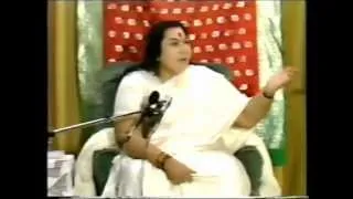 Kundalini Awakening Self Realization (Sahaja Yoga) Shri Mataji Auckland NZ 1987 (Kundalini Rise)