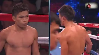 Jerwin Ancajas vs Jonas Sultan Full Fight