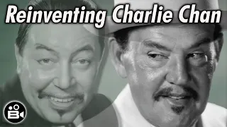 Pro File:  Reinventing Charlie Chan - Warner Oland, Sidney Toler - Behind the Scenes Documentary