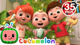 12 Days of Christmas + More Holiday Nursery Rhymes & Kids Songs - CoComelon