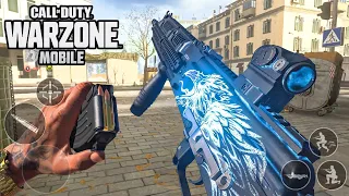 WARZONE MOBILE GLOBAL LAUNCH ANDROID GAMEPLAY | POCO X3 PRO (FACECAM)