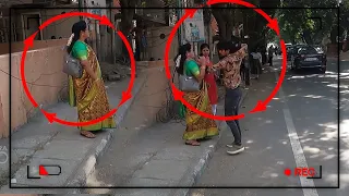 Girls becareful from such idiots 🙏😫 || THIS WAS UNEXPECTED || Social Awareness Video By CAMERA 360