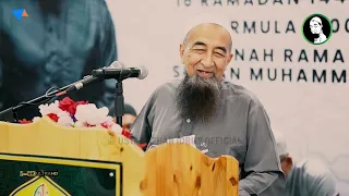 Memasukan Jari Ke Dalam Dubur Ketika Berpuasa - Ustaz Azhar Idrus