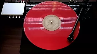 "Weathertop/Isengard" Lord Of the Rings The Fellowship Of The Ring OST Red Vinyl