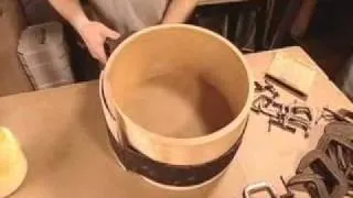 how it's made drums shell