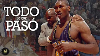 MALICE AT THE PALACE: EL MAYOR ESCÁNDALO EN LA HISTORIA DE LA NBA