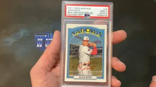 PSA RETURN, UPCOMING BLASTER BOX RIPS & MORE - Mailbag Monday