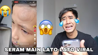 SERAM MAIN LATO LATO VIRAL 😱