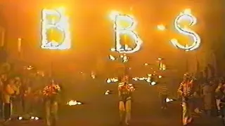 Lewes Borough Bonfire Society 1986 1989