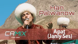 Han Pälwanow – Apat (СAMIX studio Janly Ses Konsert)