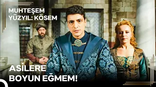 Genç Osman'ın Saltanatı 'Tahtın Mı, Canın Mı Sultan Osman? '| Muhteşem Yüzyıl: Kösem