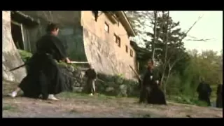 THE TWILIGHT SAMURAI (2002) CLASSIC MOVIE CLIP