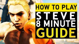 How To Play & Beat Steve Fox | 8 Min Guide