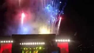 Paul McCartney Live and Let Die Lollapalooza 2015 Chicago