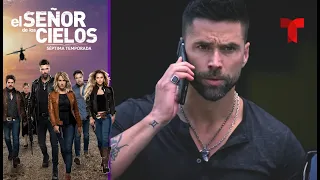 El Señor de los Cielos 7 | Capítulo 64 | Telemundo