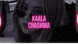 Kaala Chashma -[ nightcore reverb ] (sped up)