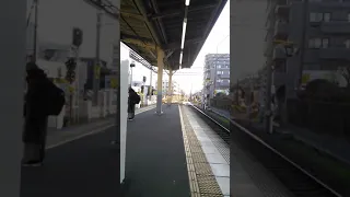 [まだ残るのか]新京成8518f薬園台駅到着