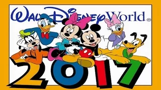 Walt Disney World Planning Video 2017 | Vacation Planning