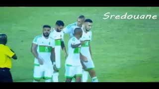 Mahrez Goal- Algeria vs Lesotho 6-0 - 4-9-2016