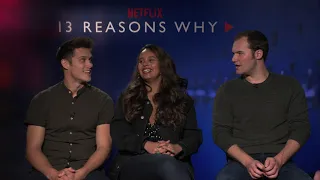 13 Reasons Why Season 3 Cast Extended Interview