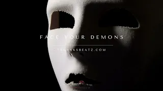 [FREE] Face Your Demons (With Hook) (Hopsin Type Beat x Eminem Type Beat x Piano) Prod. by Trunxks