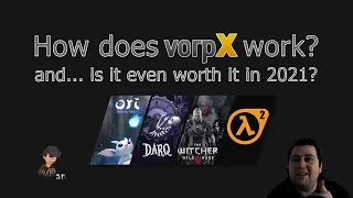 What is vorpX and is it worth it in 2021? // Find out here!