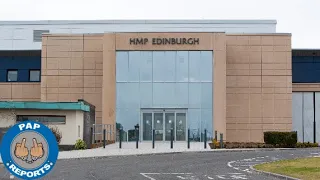 Police Scotland investigating inmate beaten by guards at HMP Edinburgh