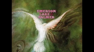 Emerson, Lake & Palmer   Take A Pebble on Vinyl with Lyrics in Description