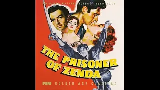 Alfred Newman - Main Title - (The Prisoner of Zenda, 1952)