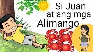 Kwentong Pambata / Si Juan at ang mga Alimango