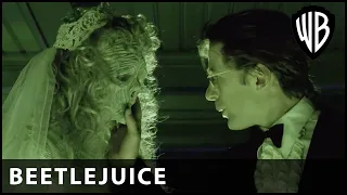 They're Dying - The Exorcism Scene | Beetlejuice | Warner Bros. UK