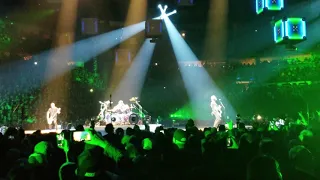 Metallica - Harvester of Sorrow - Live Nashville TN - Bridgestone Arena