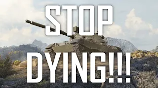 | Stay ALIVE - Leopard Edition | World of Tanks Console | WoT Console | Awakened |