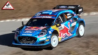 The Best of WRC Rallye Monte-Carlo 2023 [Passats de canto]