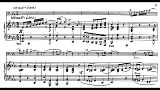 Guilmant - Morceau Symphonique (piano accompaniment)