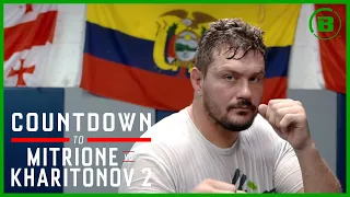 Countdown | Matt Mitrione - #Bellator225