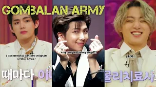 Kumpulan TikTok, Gombalan Army ||yang bikin BTS baper