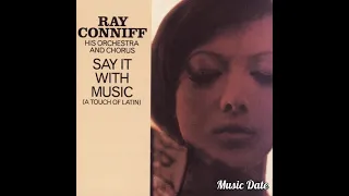 Ray Conniff - Bésame Mucho (1960 * Mexican Song,1940)