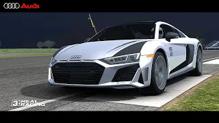 Real Racing™ 3 | 2021 Audi R8 (Type 4S) On-Board (CockPit View)