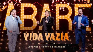 Cabaré - Vida Vazia @LeonardoCantor @brunoemarroneoficial #CabaréRouge