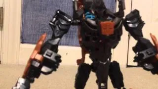 Transformers Construct-Bots grimlock