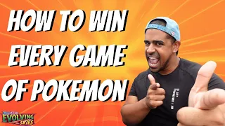 HOW TO WIN EVERY GAME OF POKEMON TCG