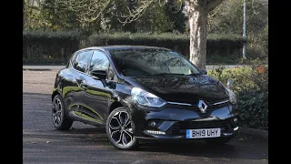 2019 Renault Clio Tce 90 Iconic