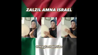 Zalzil Amna Israel | Wan KOMPANG