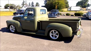 1951 Chevrolet Pickup