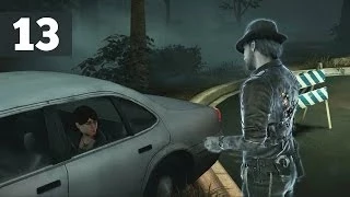 Прохождение Murdered: Soul Suspect — Часть 13: Возвращение в церковь