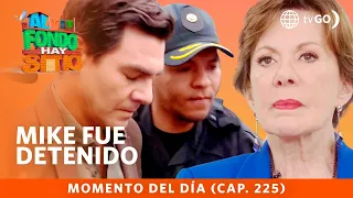 Al Fondo hay Sitio 10: Mike was arrested  (Episode n°225)